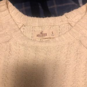 Hollister sweater dress small
